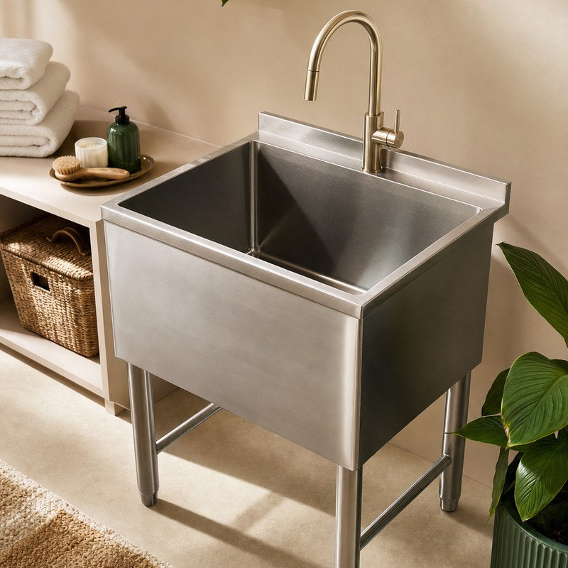 Laundry & Utility Sinks