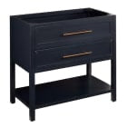 Single Vanities styled