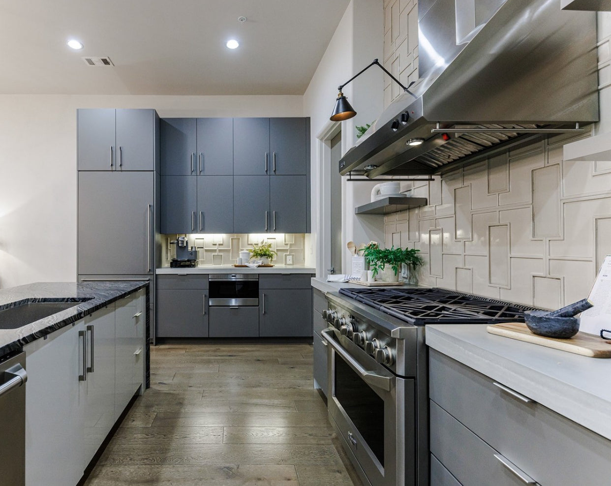 The Kitchen & Bathroom Trends Homeowners Are Loving — and Where to Source Them Without the Runaround