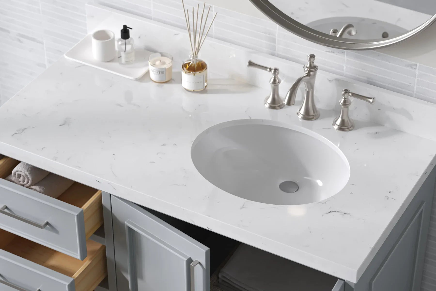 Bath Tops & Surfaces