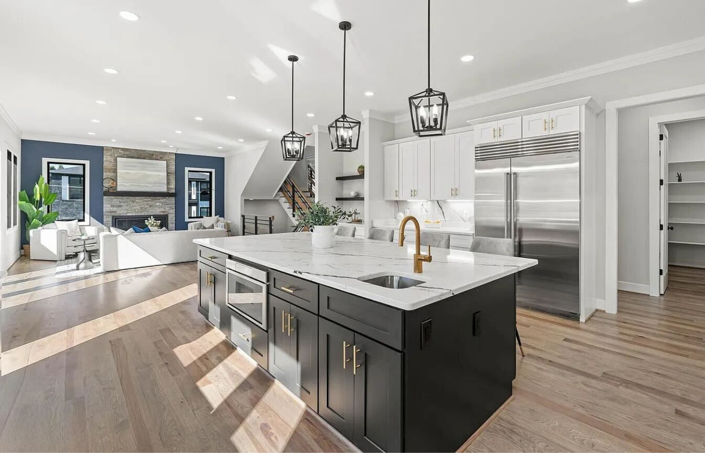 Rose Hill Cabinets
