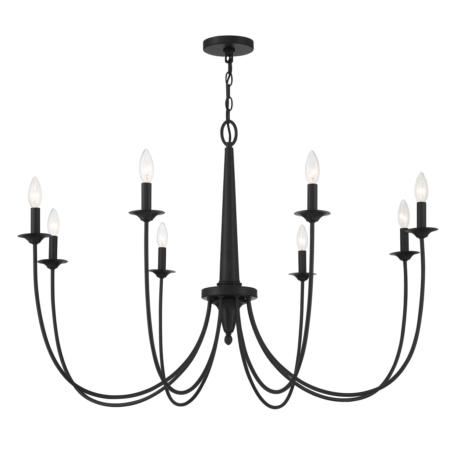 Stonecrest 8-Light Chandelier