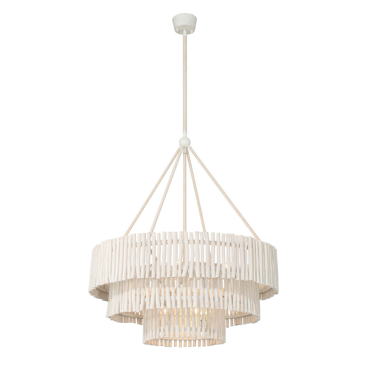 Phong 9-Light Chandelier by Savoy House