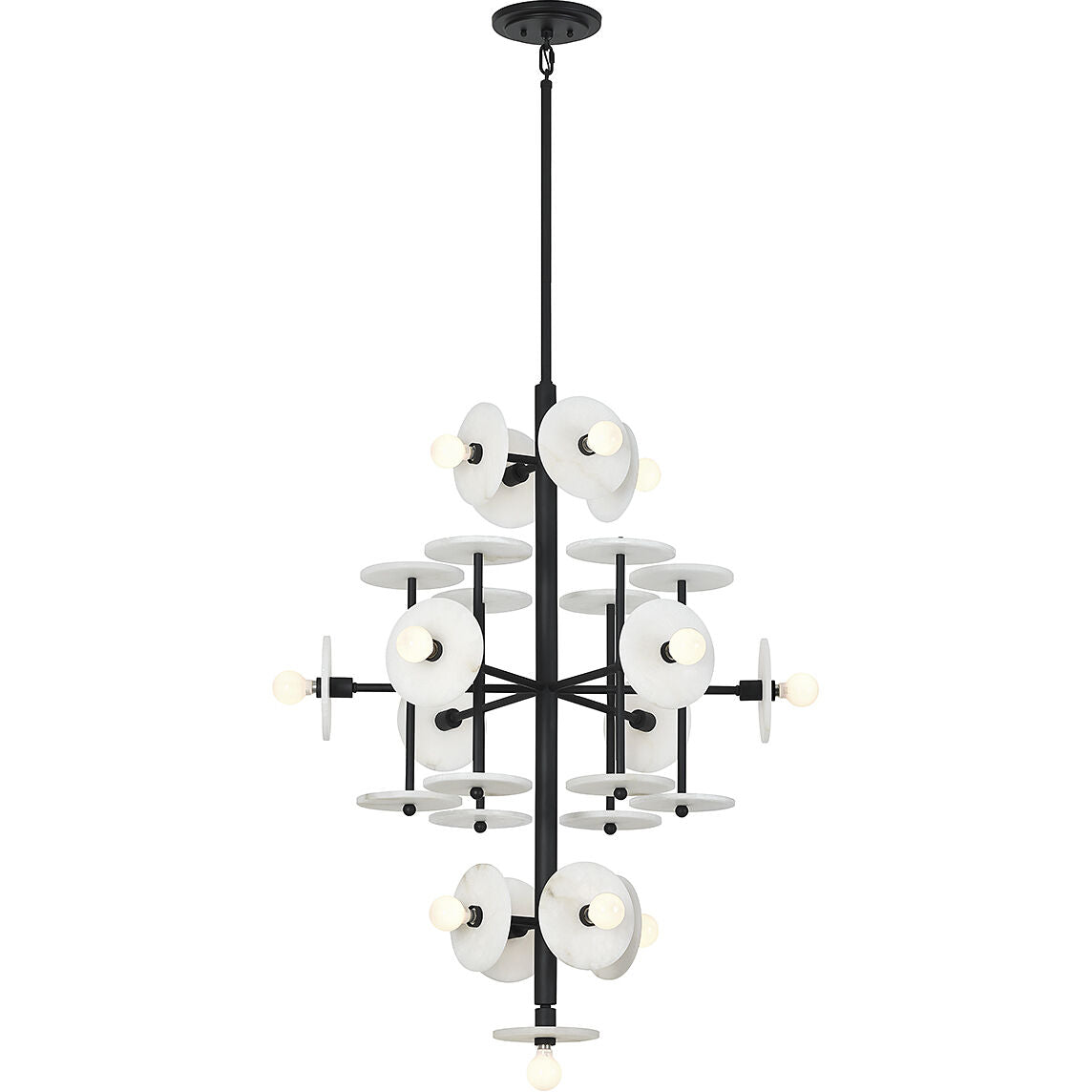 Amani Chandelier by Savoy House