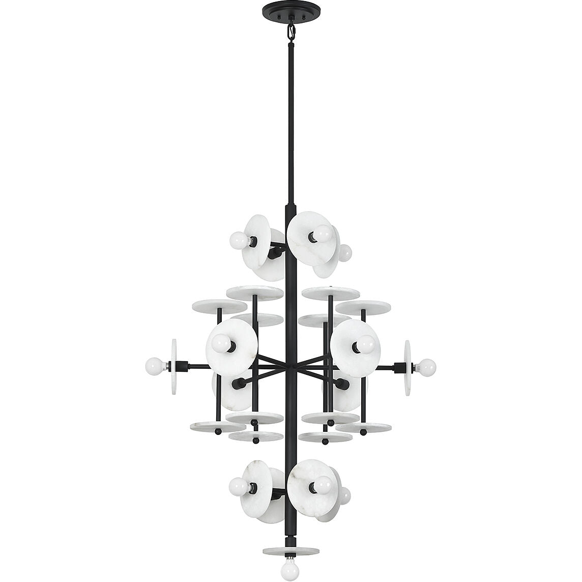 Amani Chandelier by Savoy House