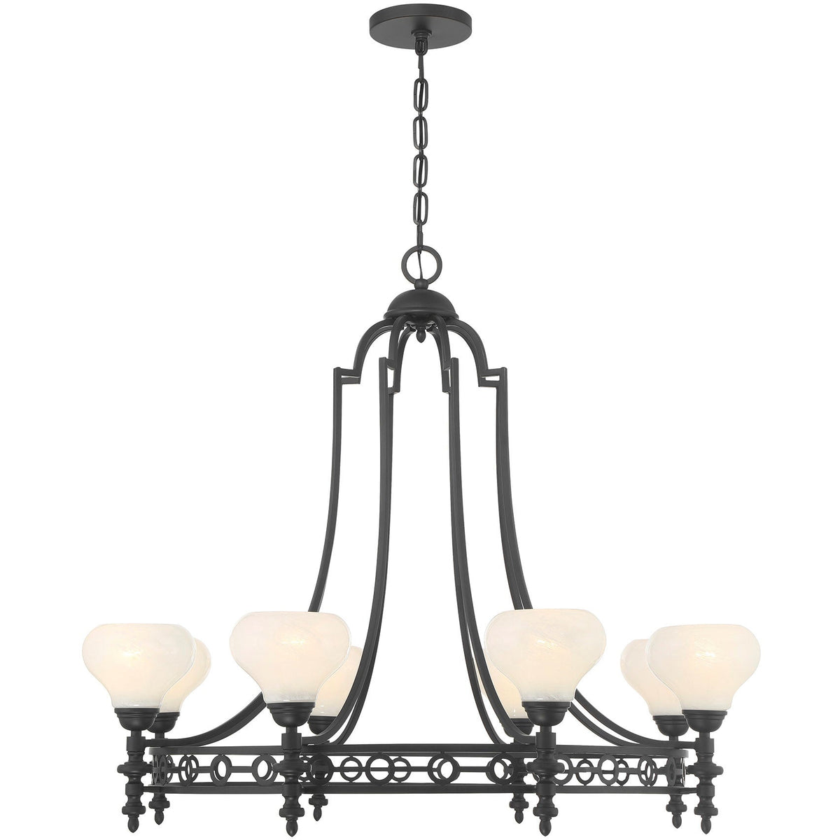 Allston Wall Sconce - Matte Black