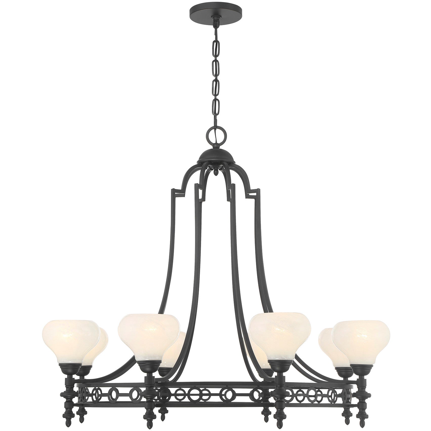 Allston Wall Sconce - Matte Black