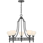 Allston Wall Sconce - Matte Black