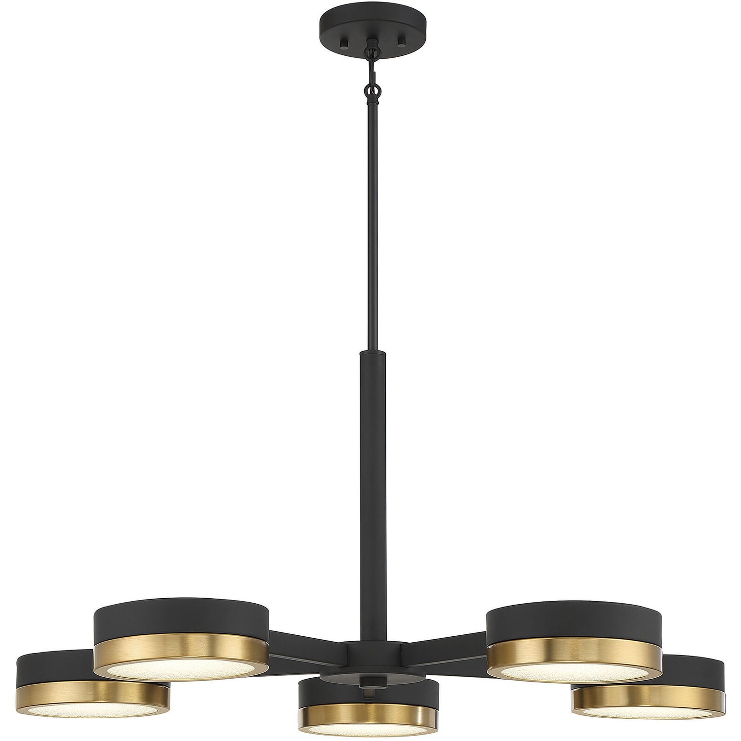 Ashor 5-Light Chandelier by Savoy House