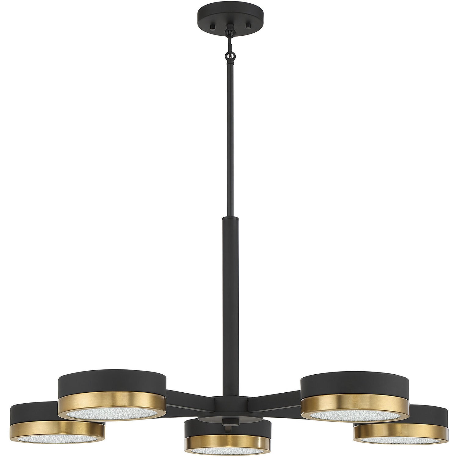 Ashor 5-Light Chandelier by Savoy House
