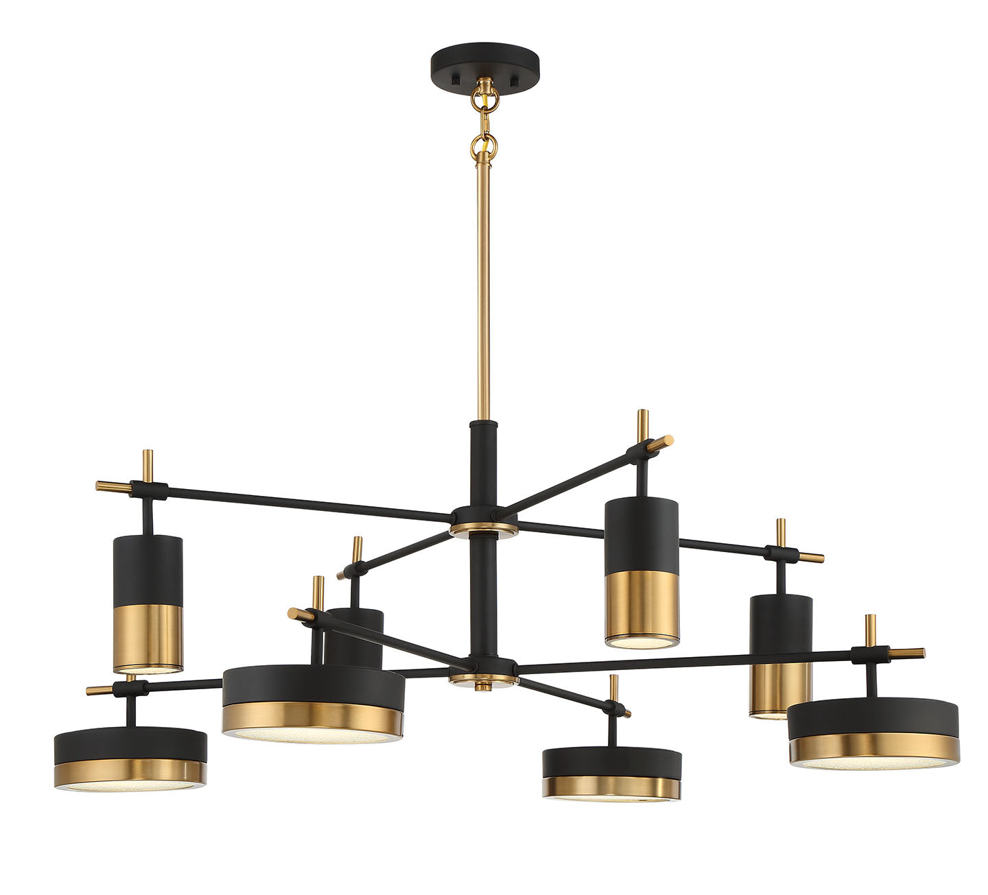 Ashor 8-Light LED Chandelier