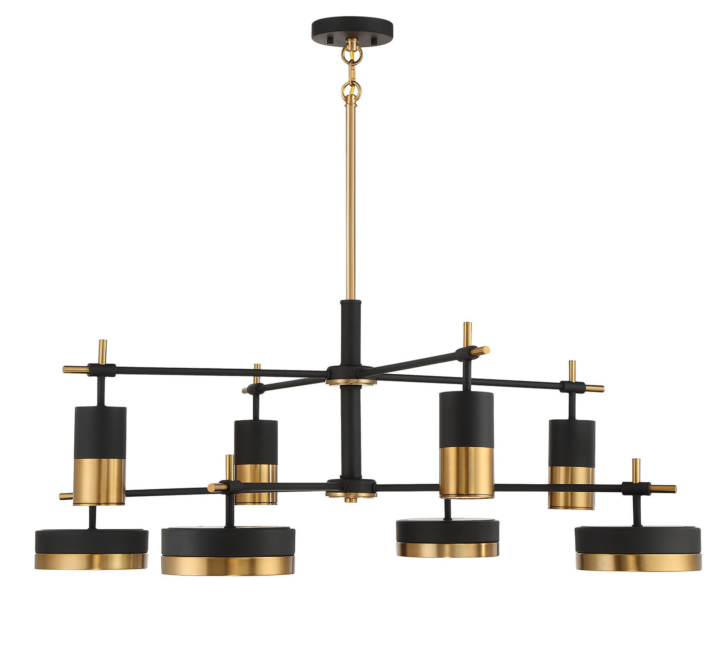 Ashor 8-Light LED Chandelier