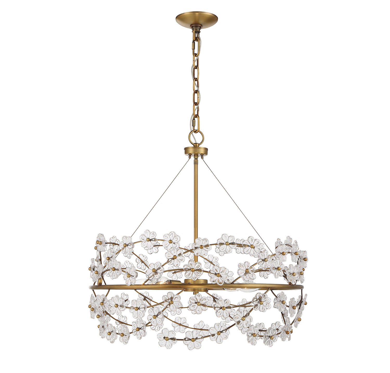 Camille 5-Light Chandelier