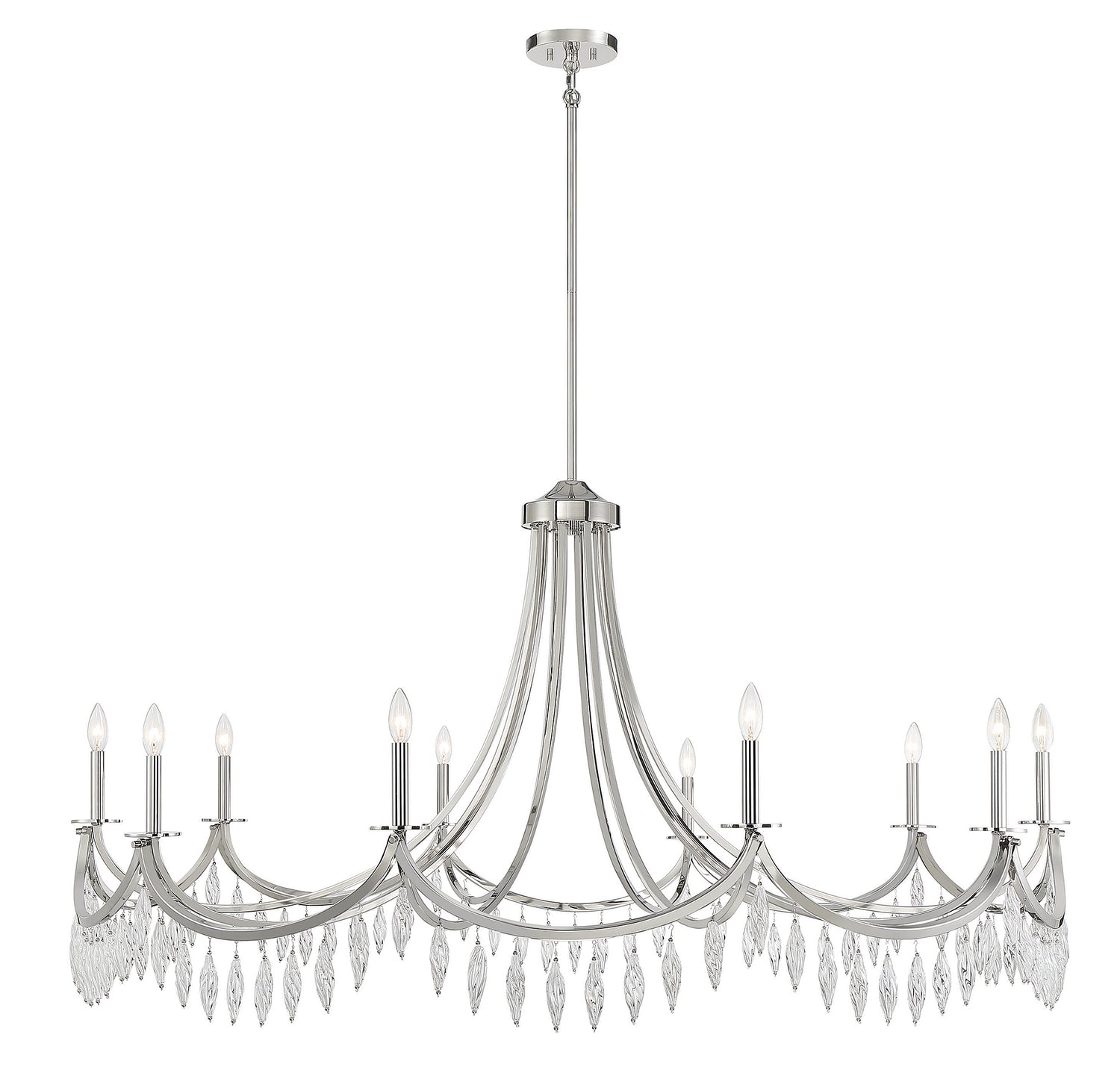 Kameron 10-Light Chandelier