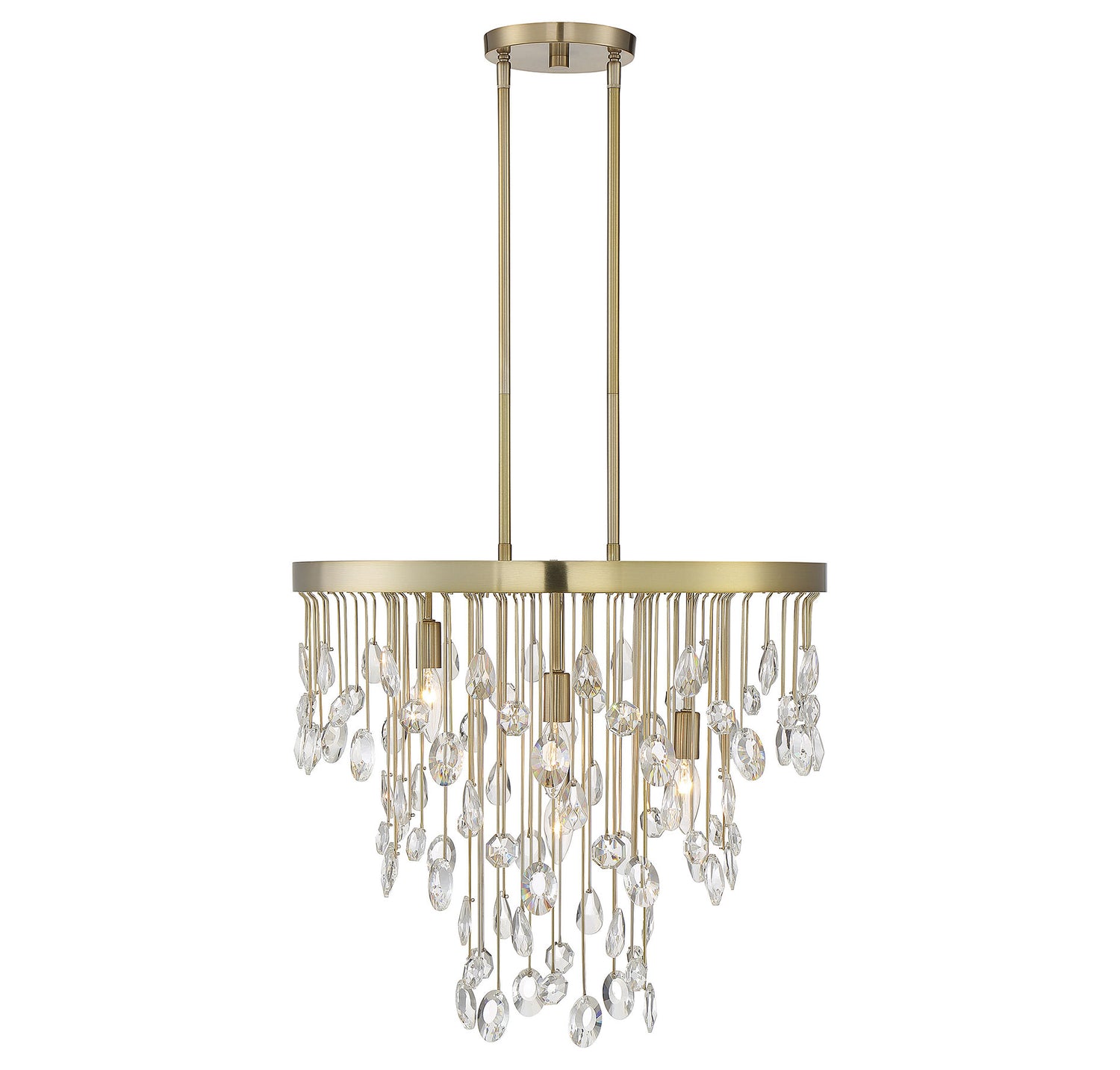 Livorno 4-Light Chandelier