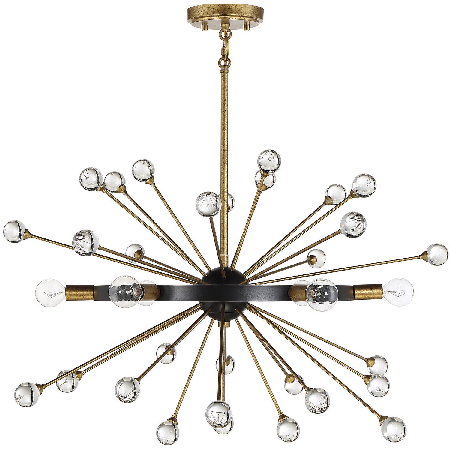 Ariel Chandelier by Savoy House