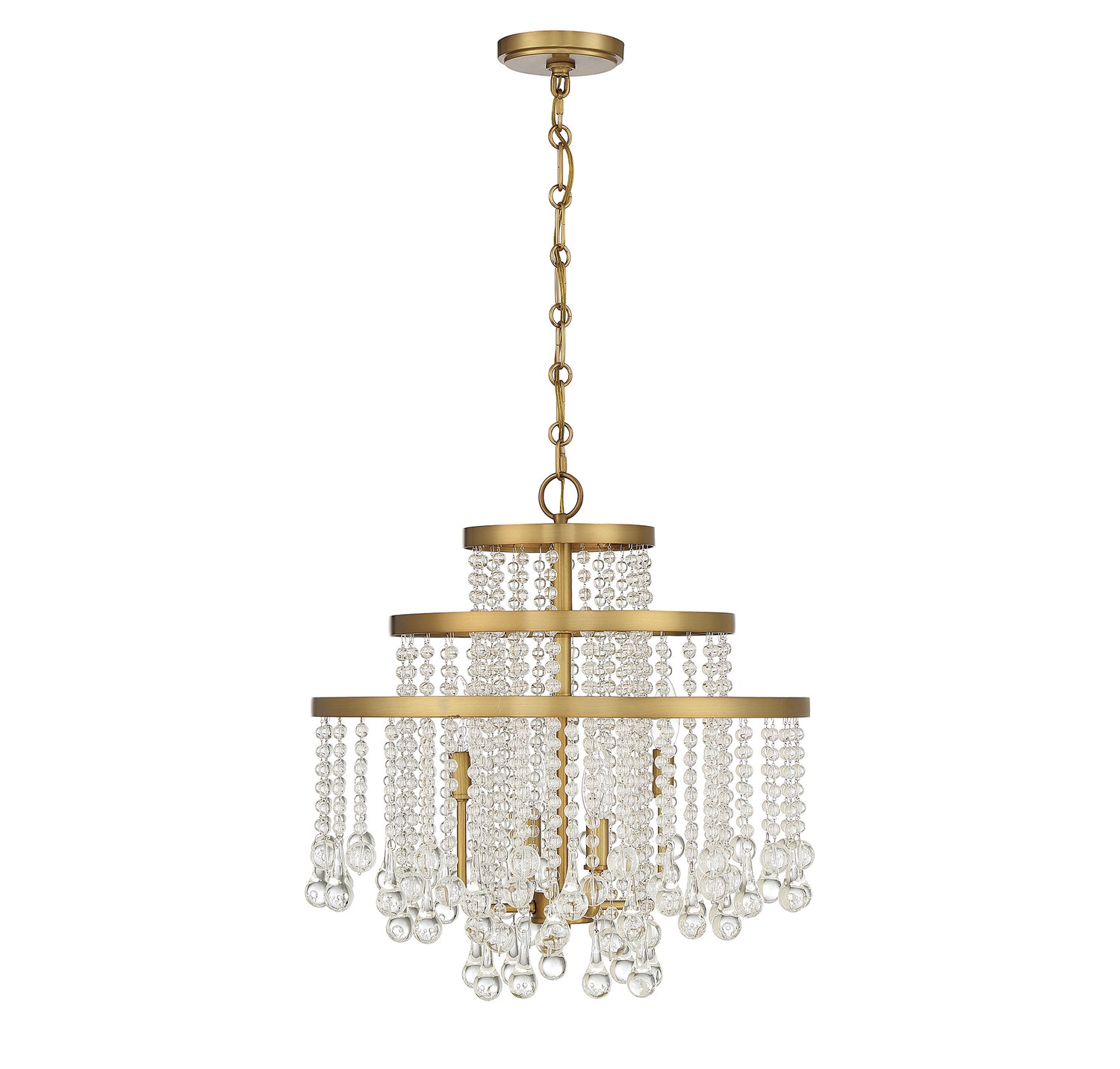 Luna 4-Light Chandelier