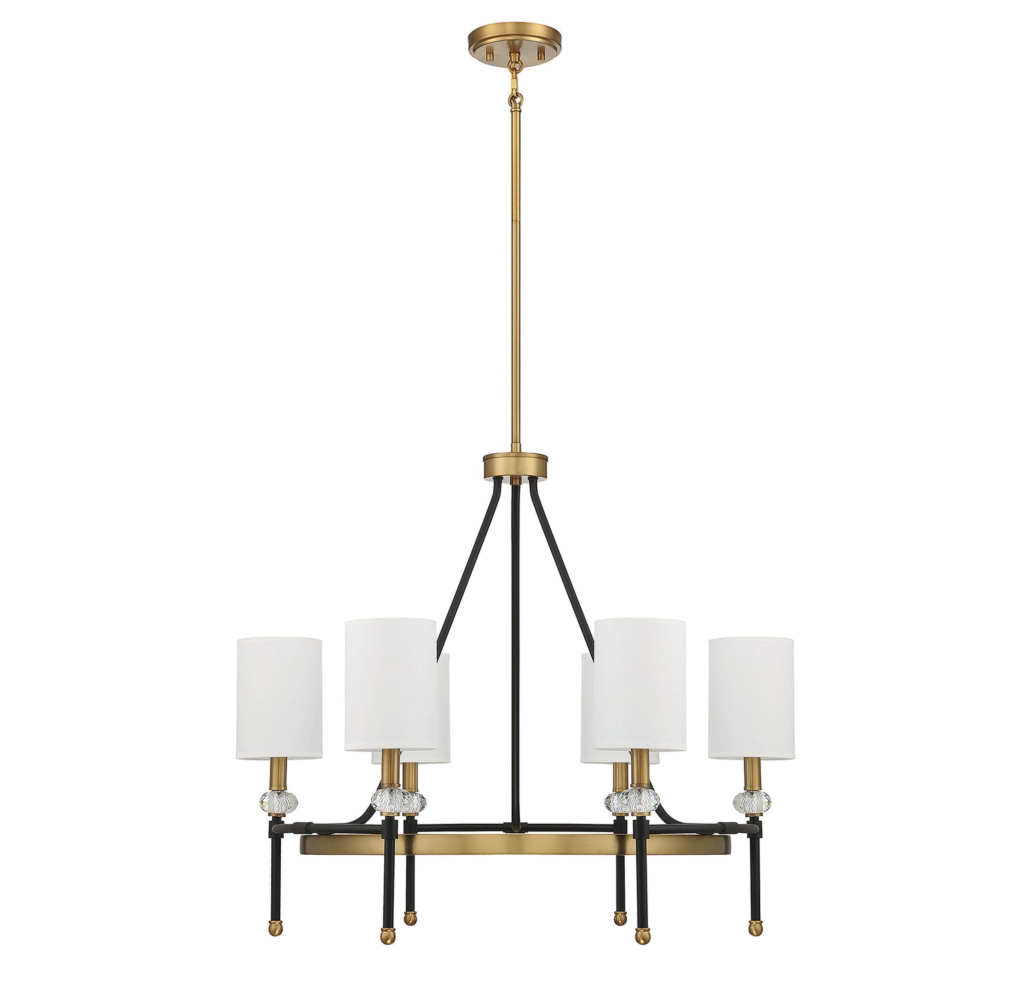 Tivoli 6-Light Chandelier