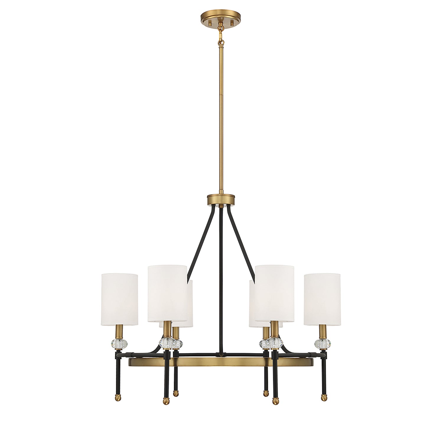Tivoli 6-Light Chandelier
