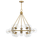 Orion 15-Light Chandelier by Savoy House
