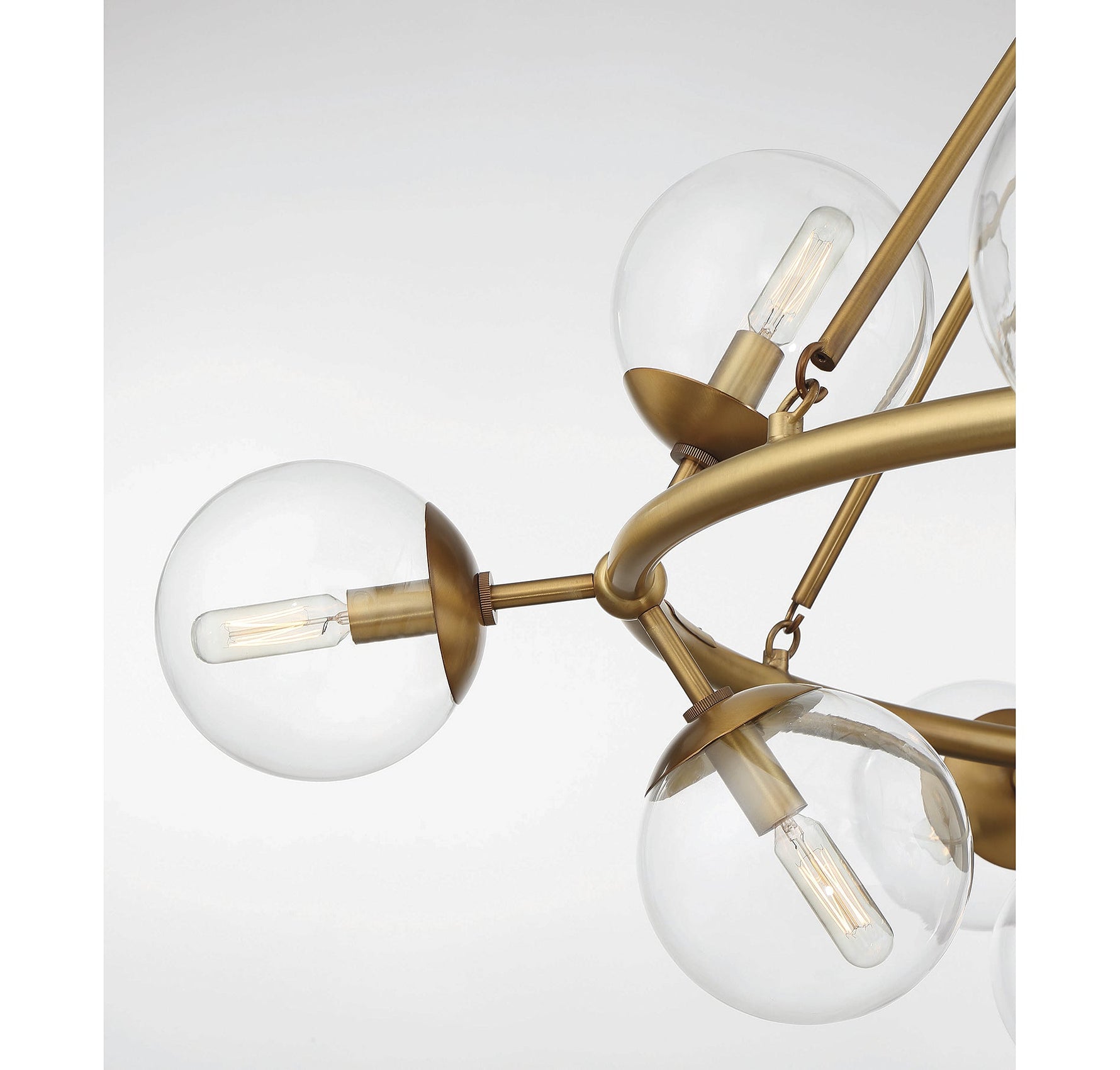 Orion 15-Light Chandelier by Savoy House