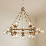 Orion 15-Light Chandelier by Savoy House