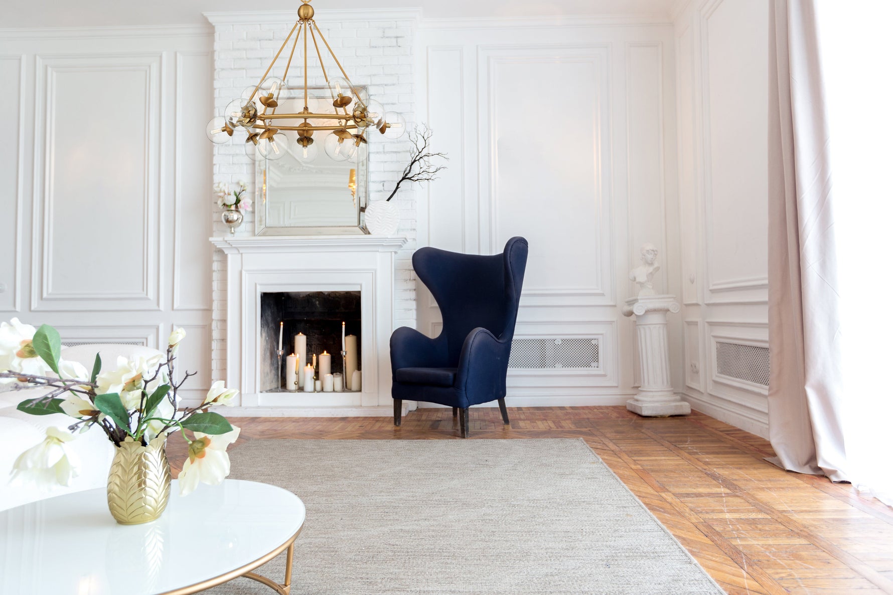 Orion 15-Light Chandelier by Savoy House