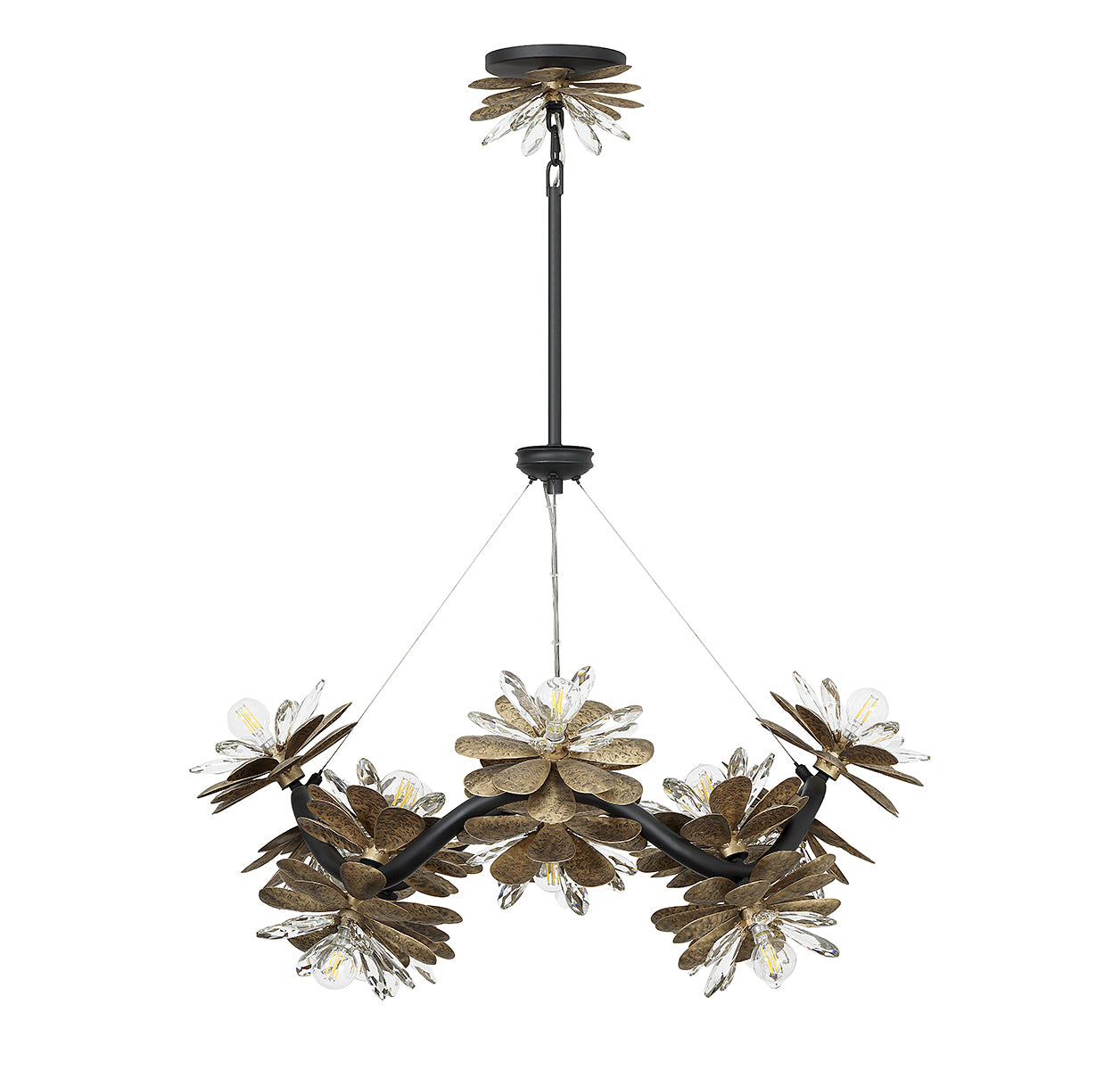 Giselle 16-Light Chandelier