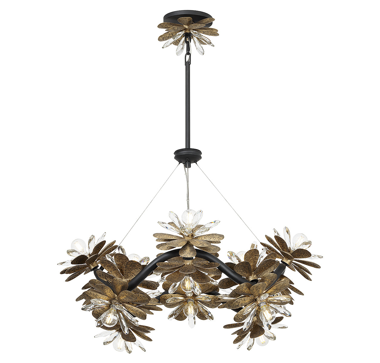 Giselle 16-Light Chandelier