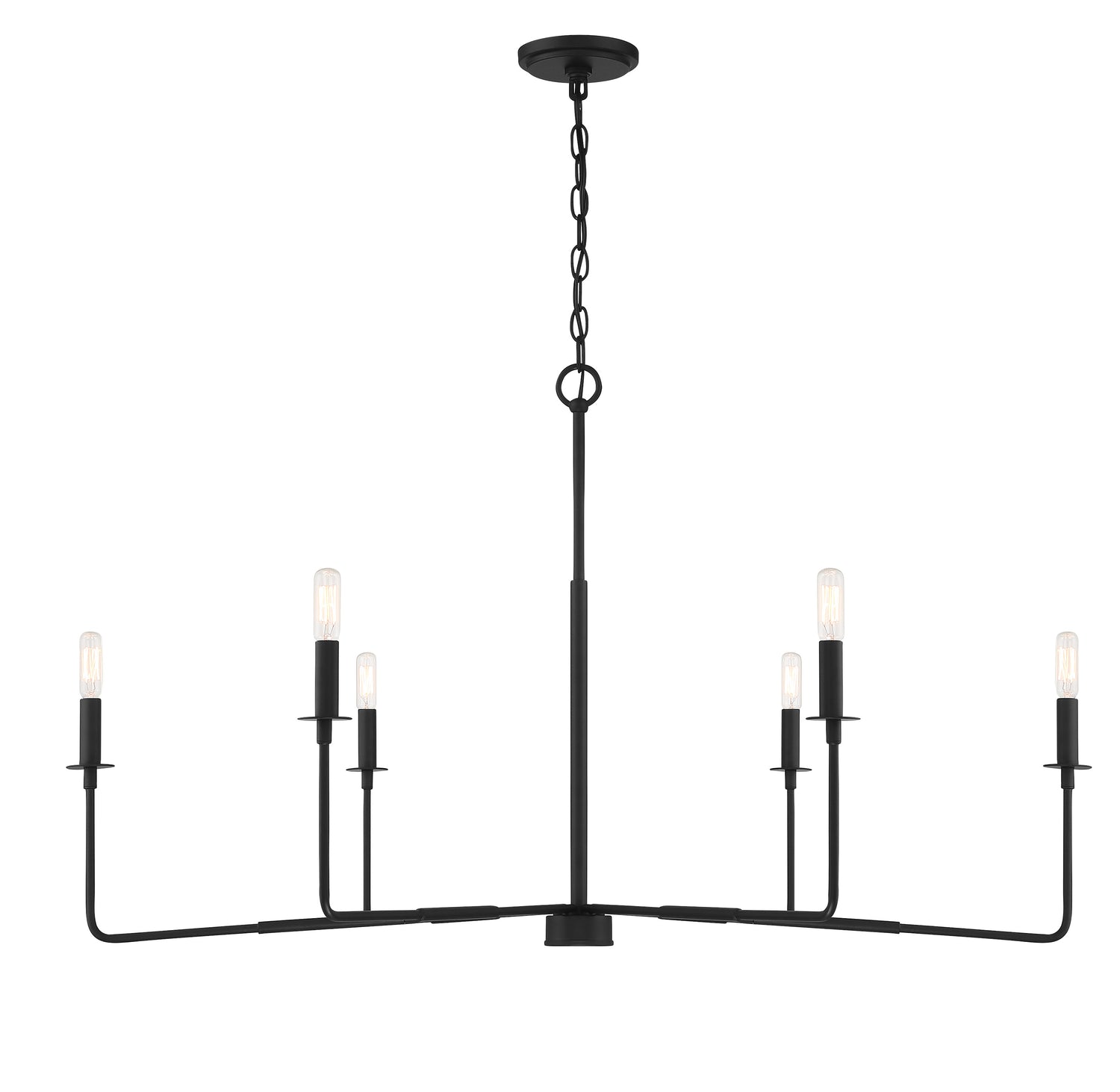 Salerno 6-Light Chandelier