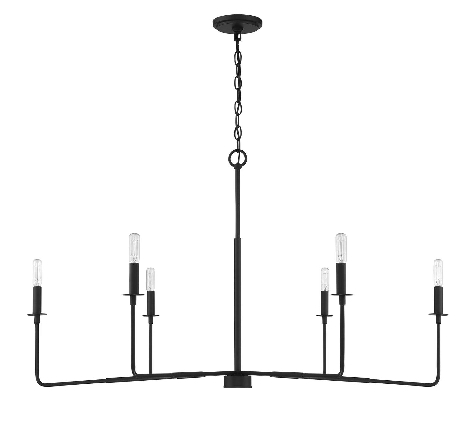 Salerno 6-Light Chandelier