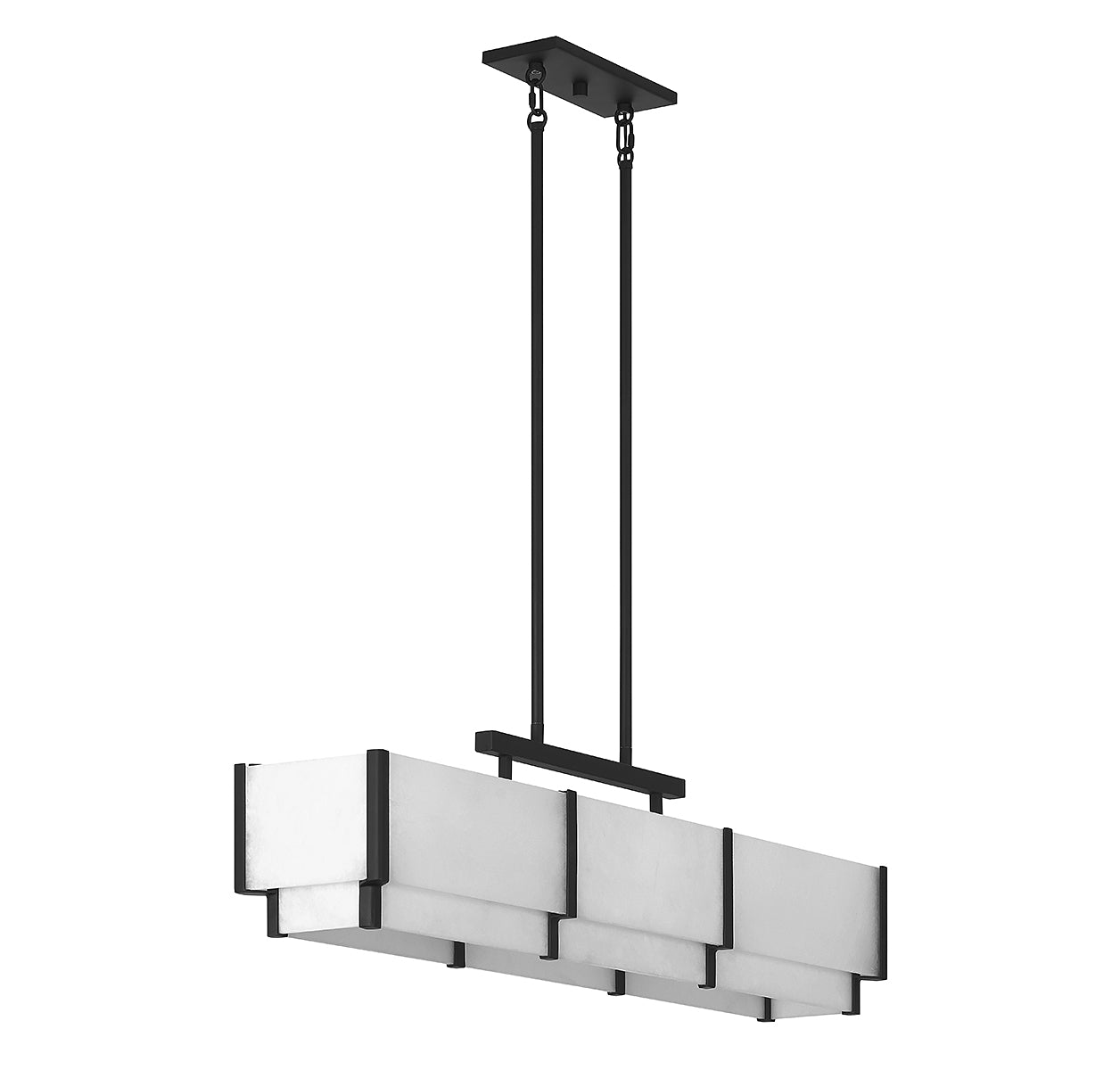 Orleans 5-Light Linear Chandelier