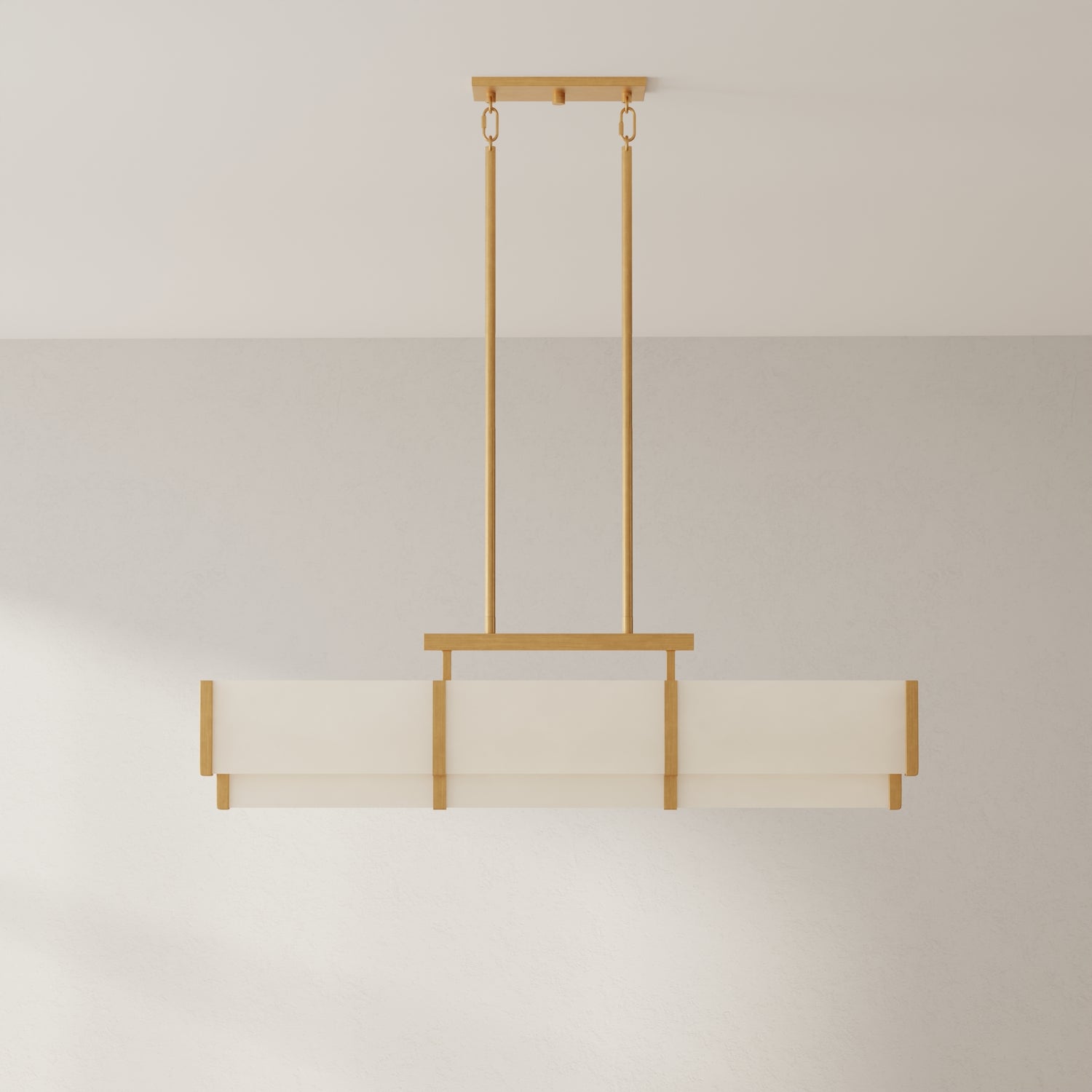 Orleans 5-Light Linear Chandelier