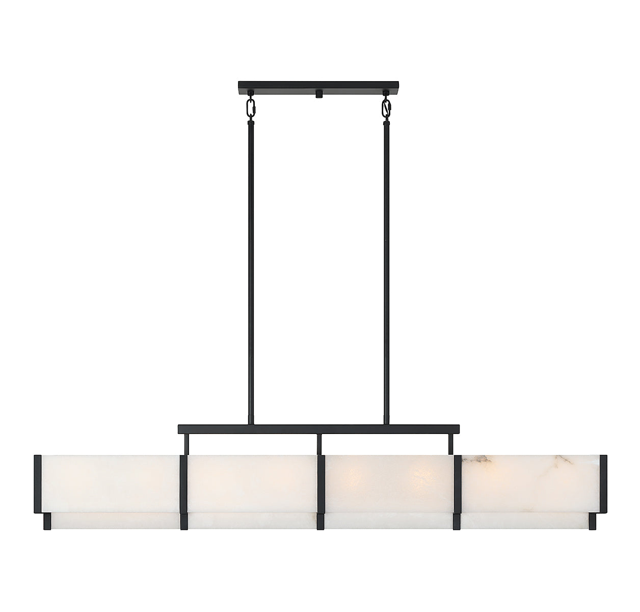 Orleans 8-Light Linear Chandelier
