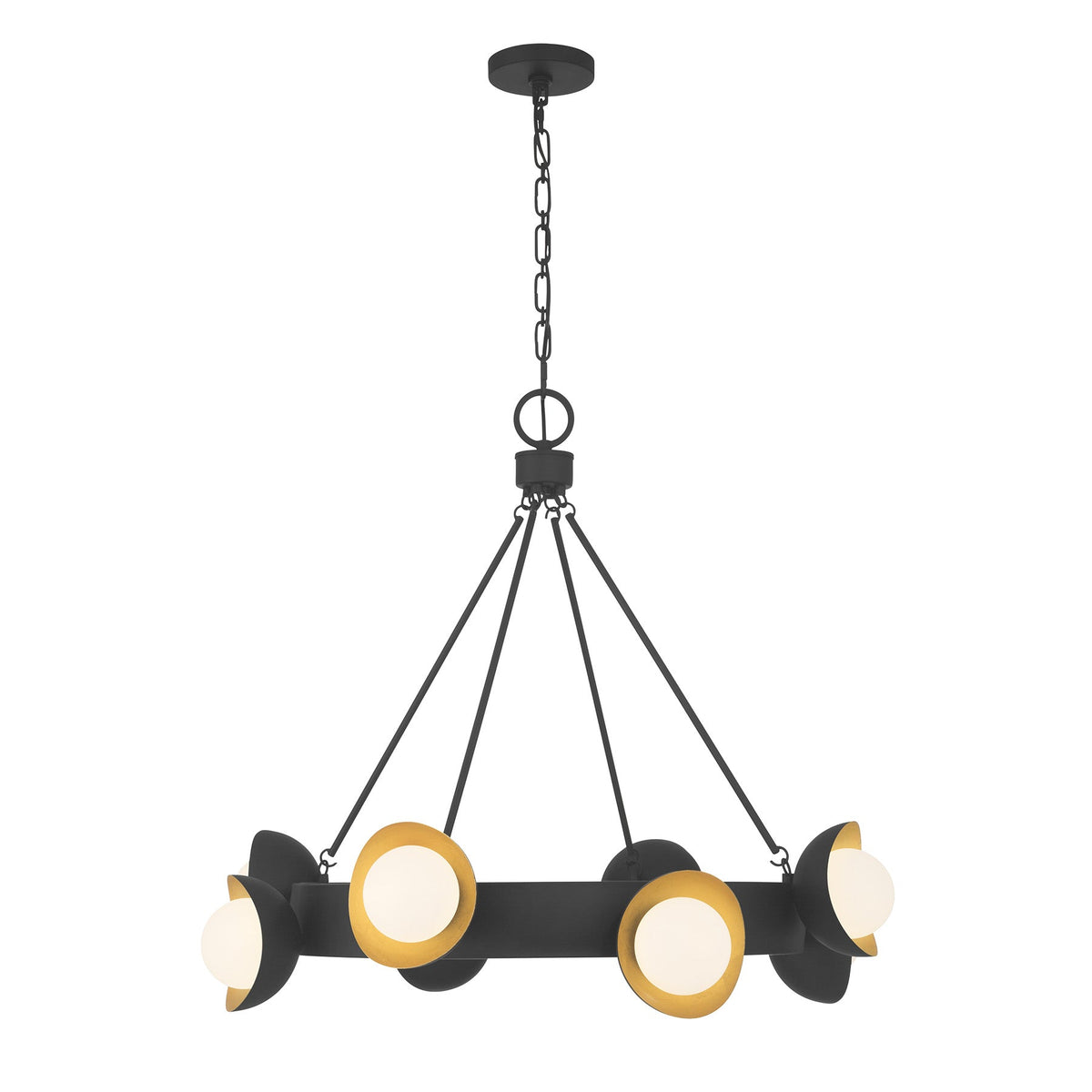 Pierson 8-Light Chandelier by Savoy House