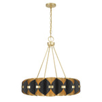 Pelham 16-Light Chandelier by Savoy House