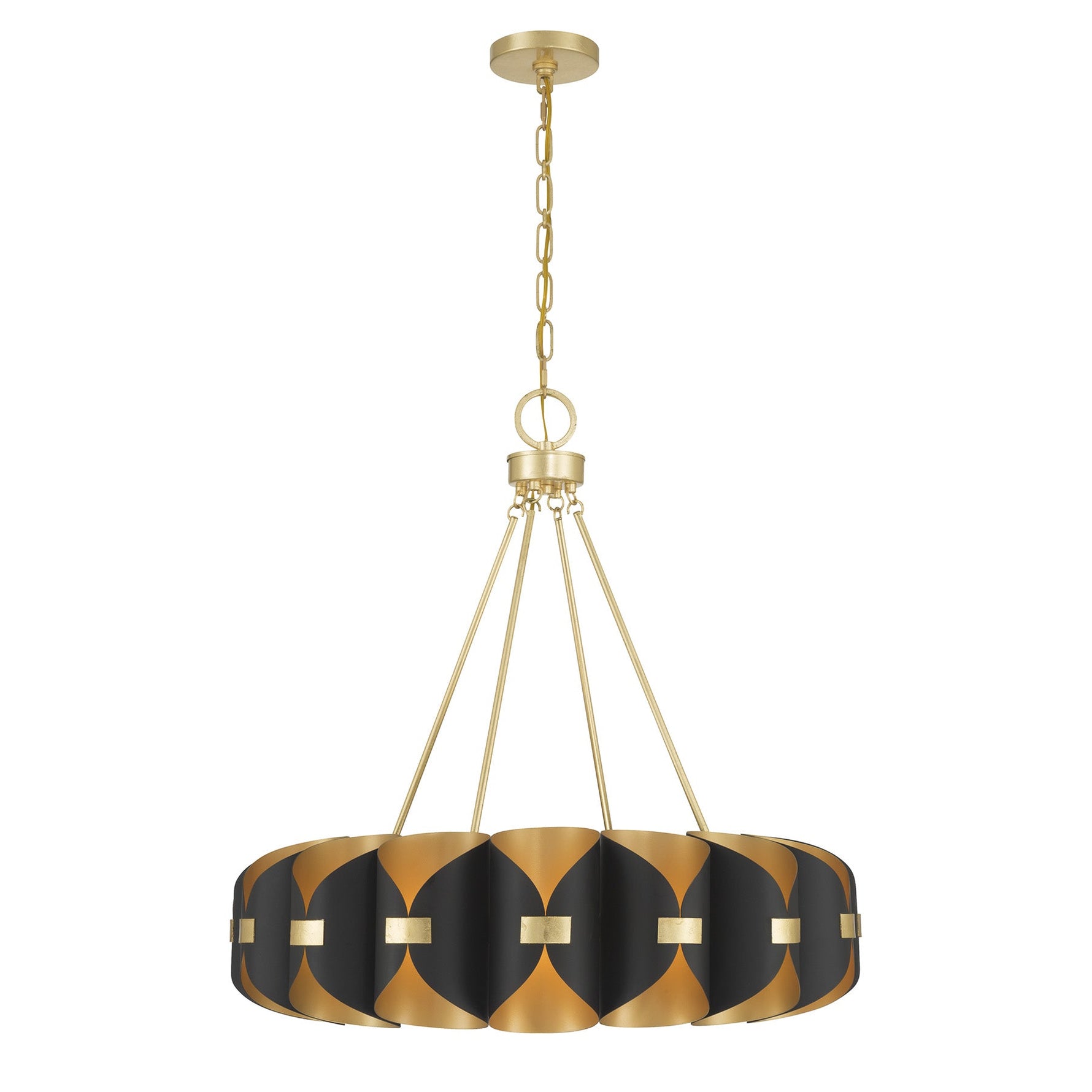 Pelham 16-Light Chandelier by Savoy House