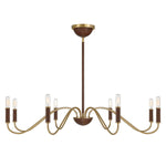 Abeline 8-Light Chandelier