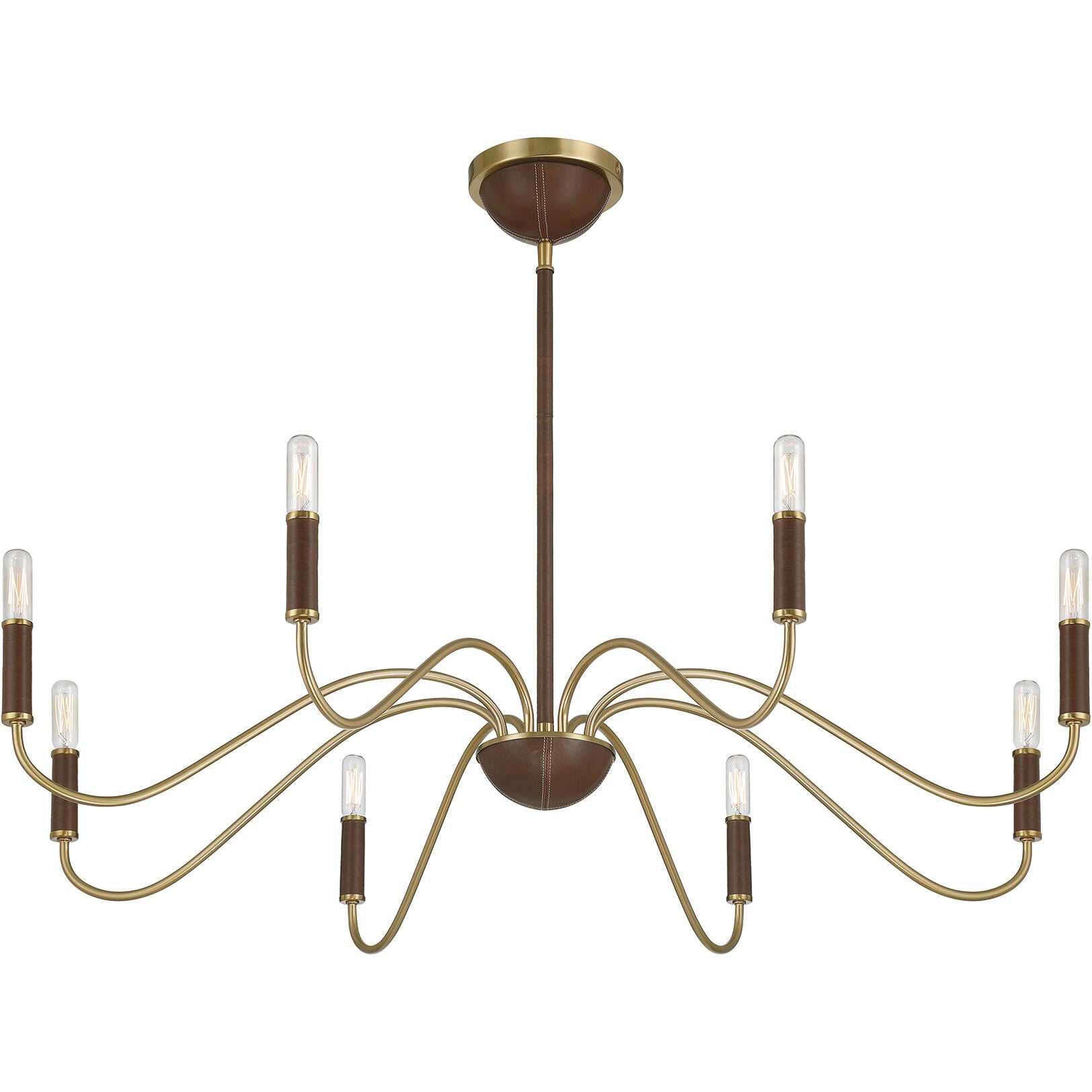 Abeline 8 Light Chandelier by Savoy House