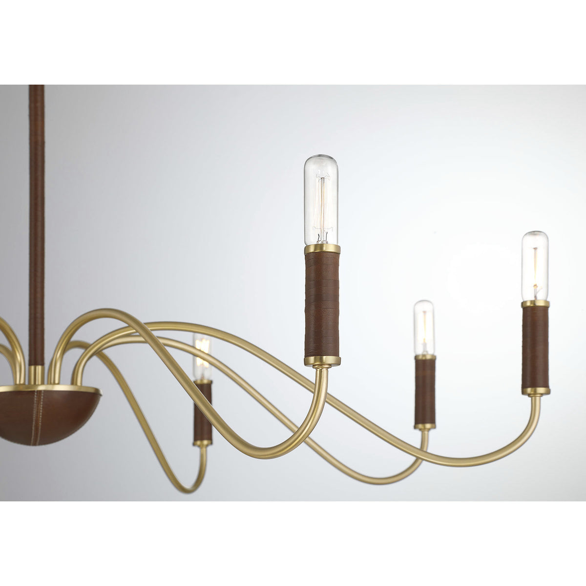 Abeline 8 Light Chandelier by Savoy House