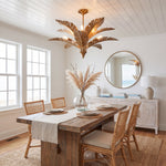 Palmera 10-Light Chandelier by Savoy House