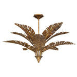 Palmera 10-Light Chandelier by Savoy House