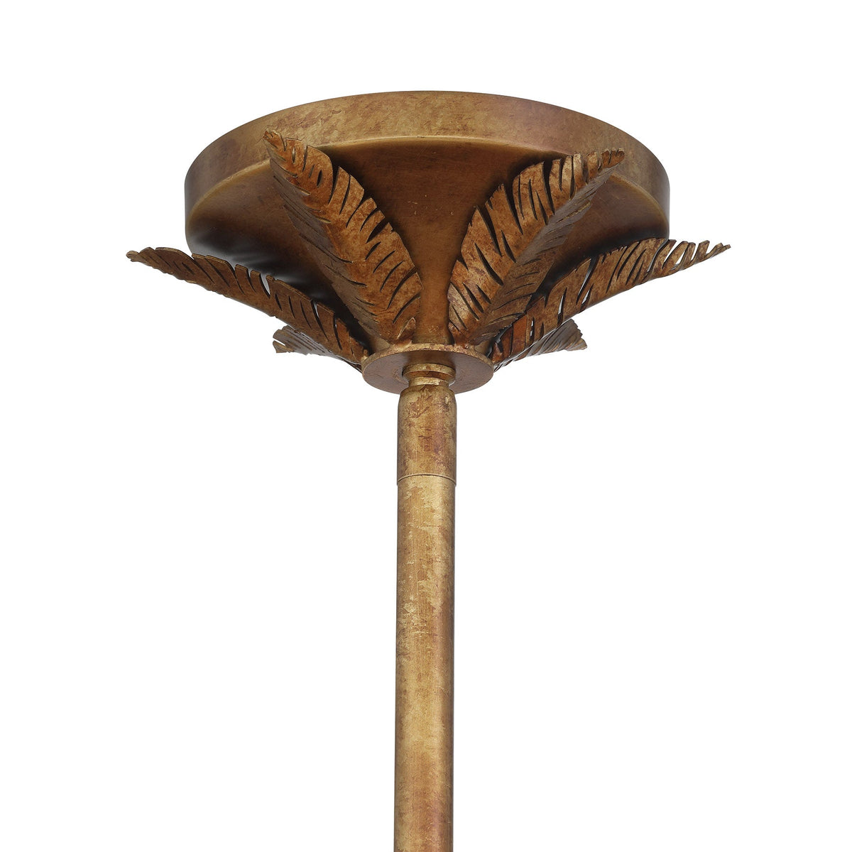 Palmera 10-Light Chandelier by Savoy House