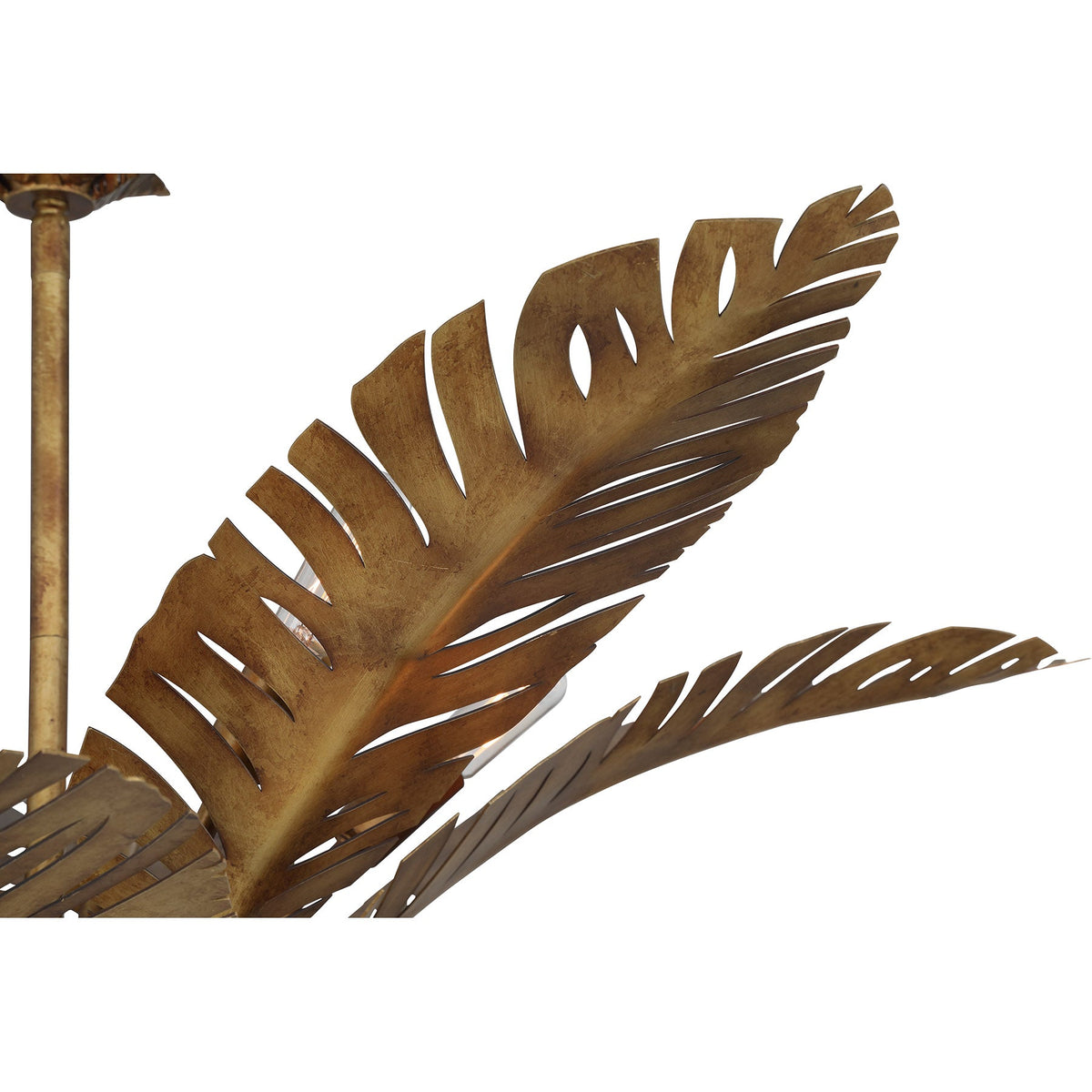 Palmera 10-Light Chandelier by Savoy House