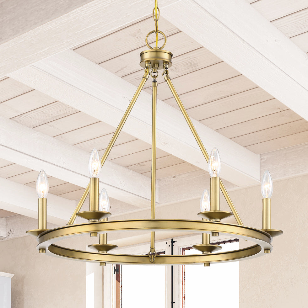 Middleton 6-Light Chandelier