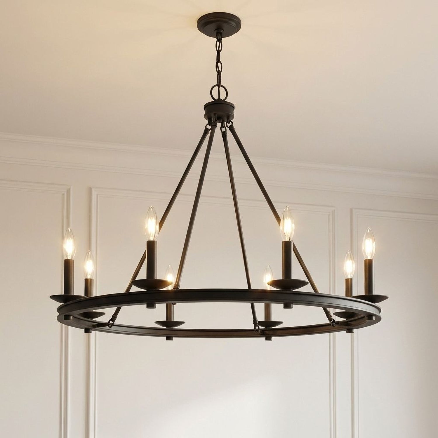 Middleton 8-Light Chandelier