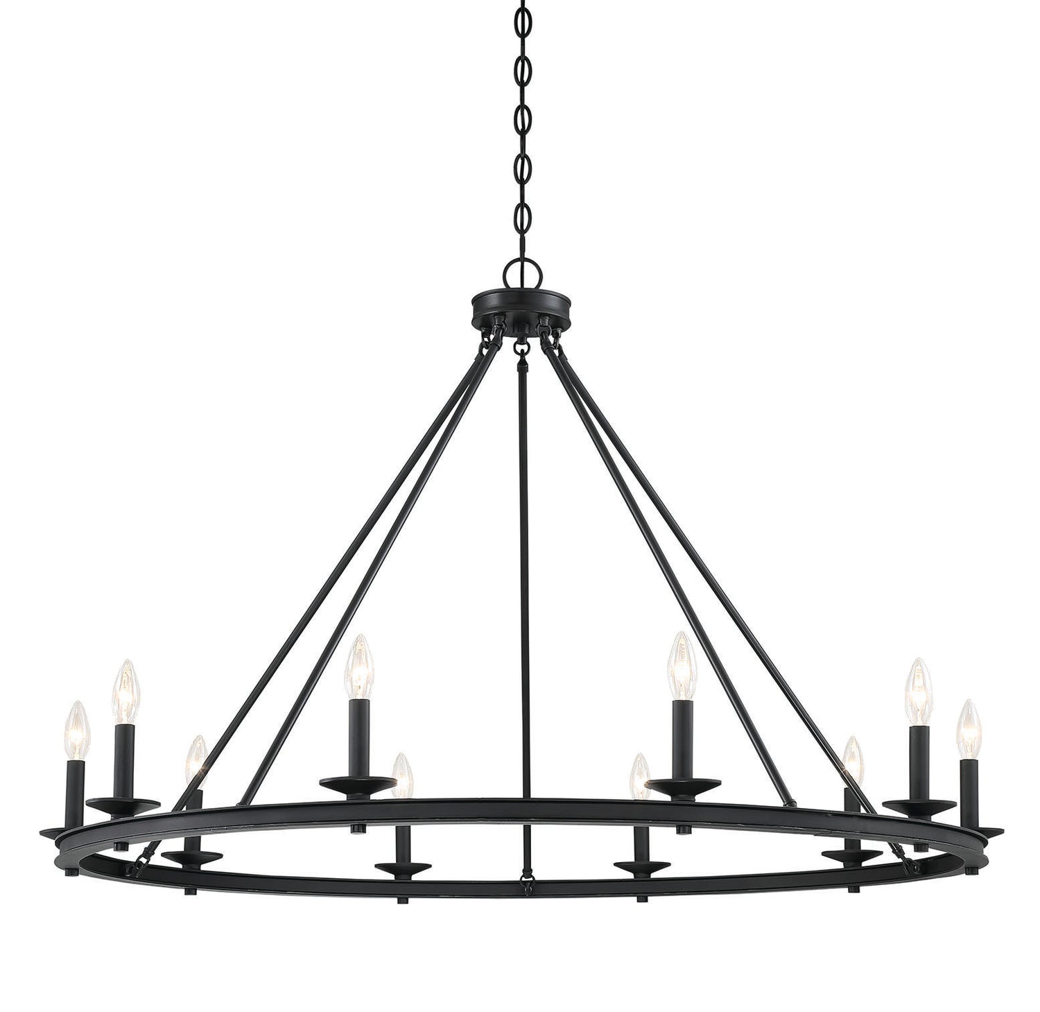 Middleton 10-Light Chandelier
