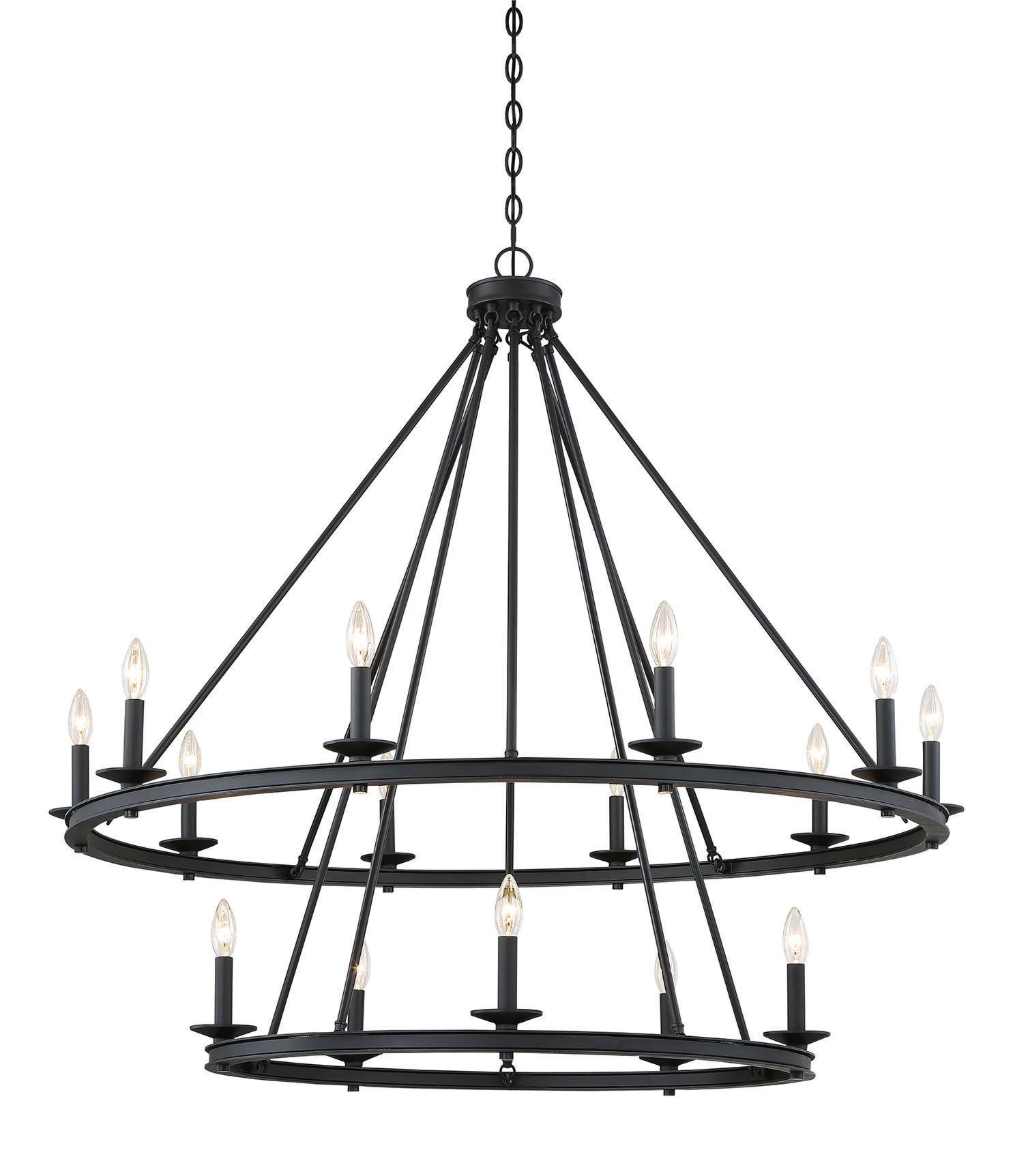 Middleton 15-Light Chandelier