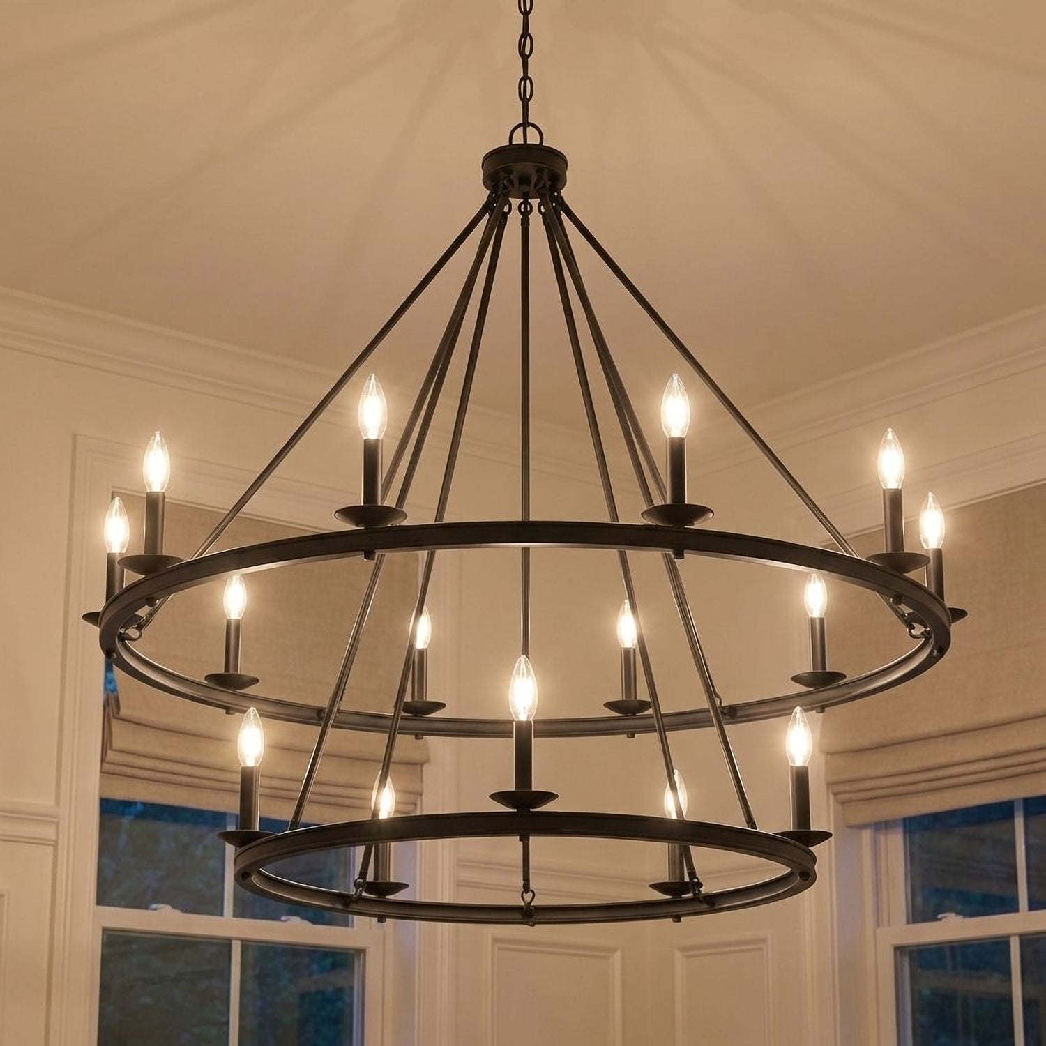 Middleton 15-Light Chandelier