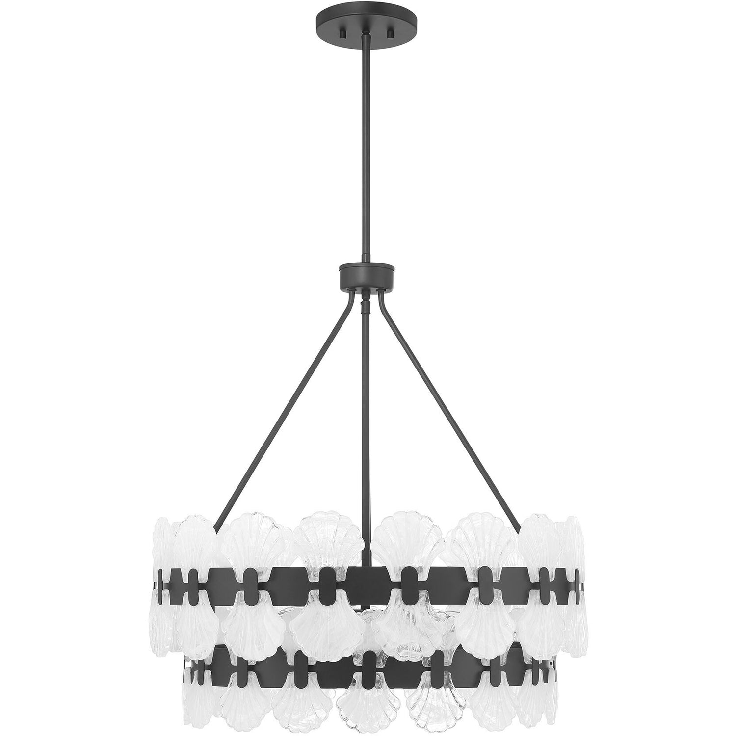Bancroft 5-Light Chandelier by Savoy House